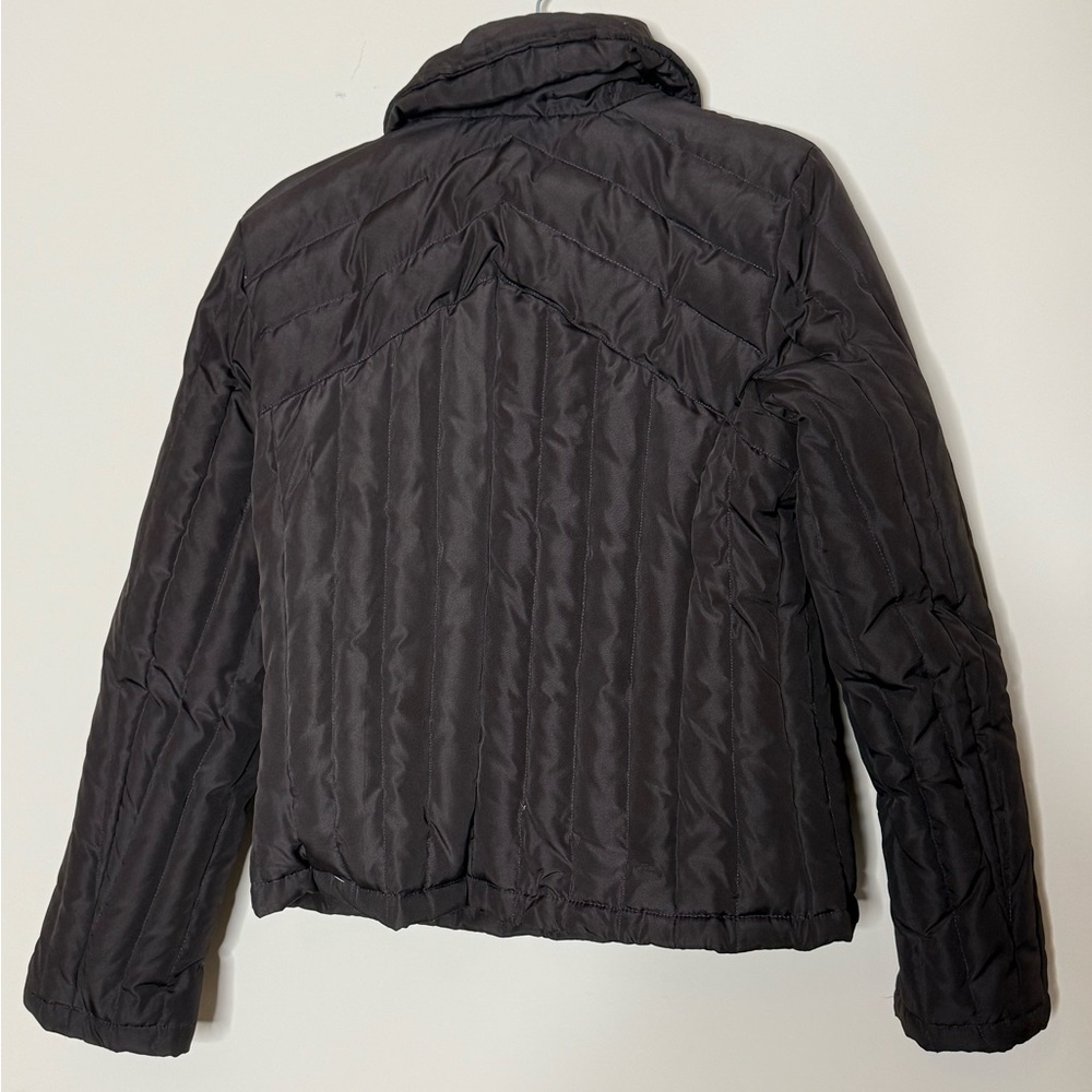 Chocolate Kenneth Cole Reaction choclate Quilted Jacket - Picture 2 of 8